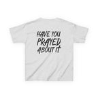 Kids Cross Tee