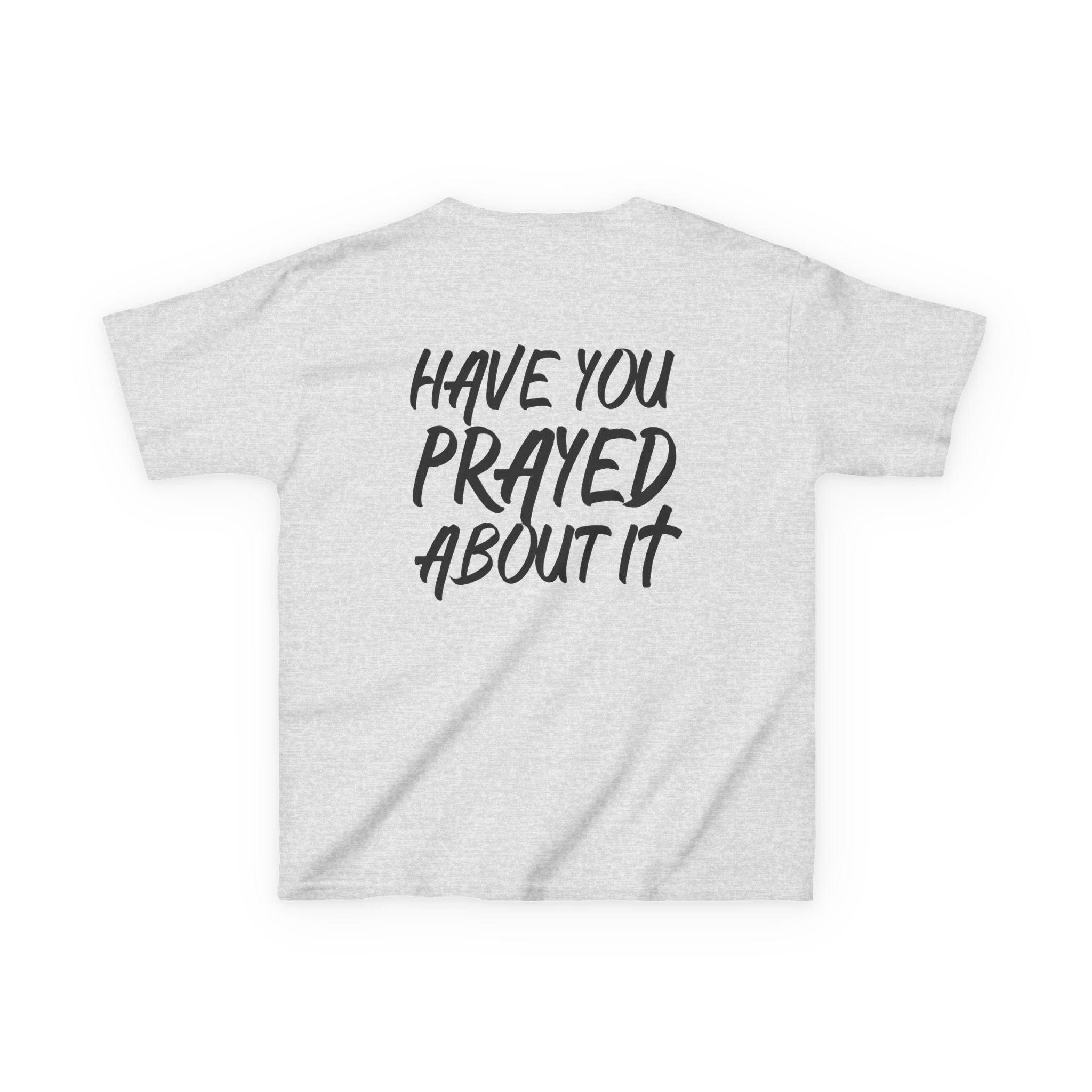 Kids Cross Tee