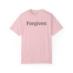 Forgiven