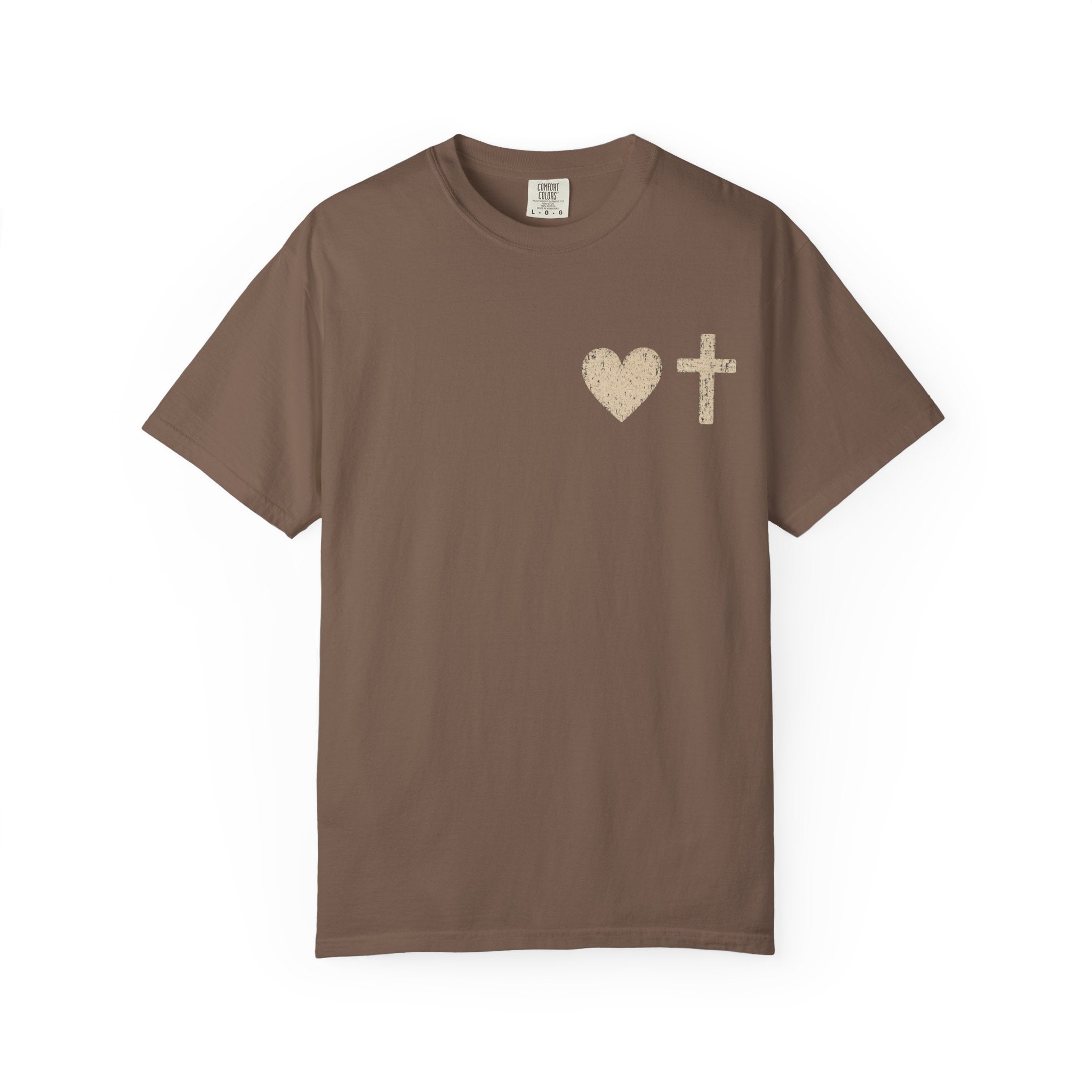 Drink Coffee. Love Jesus. Be Happy.