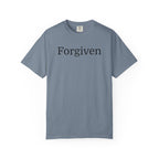 Forgiven